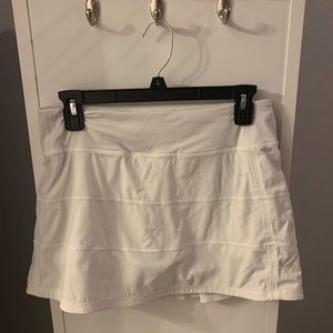 LULULEMON TENNIS SKIRT